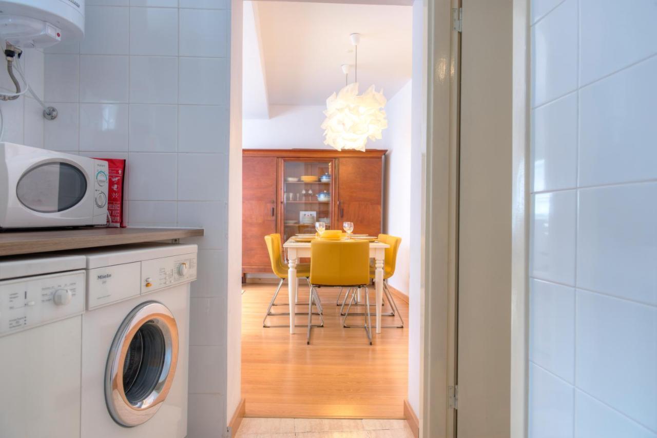 Sunny & Quiet In Historic Center Apartamento Lisboa Exterior foto